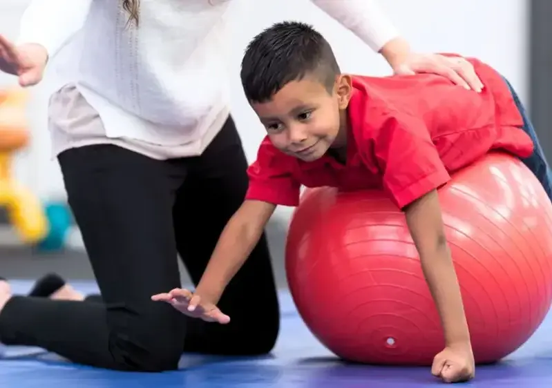child development therapy